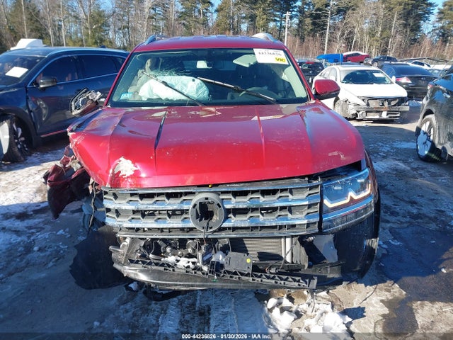 1V2GR2CAXKC514085 Volkswagen Atlas 3.6l V6 S