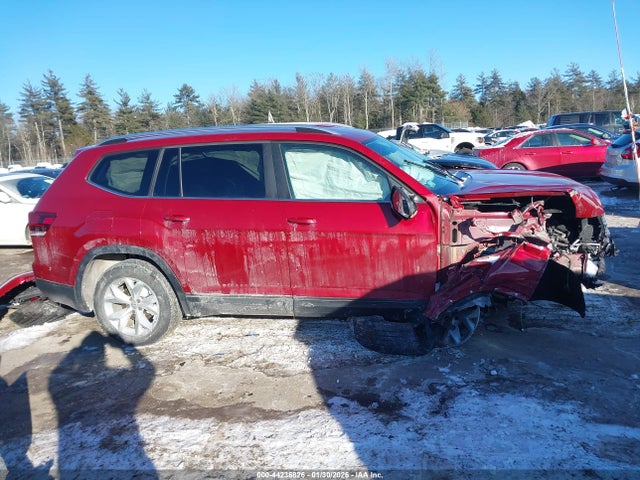 1V2GR2CAXKC514085 Volkswagen Atlas 3.6l V6 S