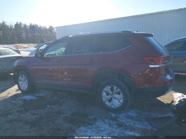 1V2GR2CAXKC514085 Volkswagen Atlas 3.6l V6 S