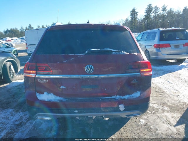1V2GR2CAXKC514085 Volkswagen Atlas 3.6l V6 S