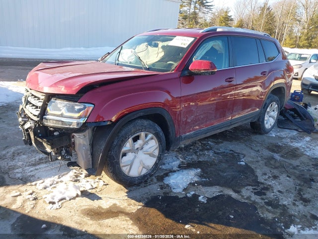 2019 VOLKSWAGEN ATLAS 1V2GR2CAXKC514085 Photo 1