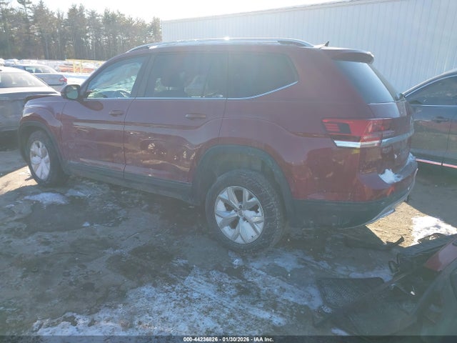 2019 VOLKSWAGEN ATLAS 1V2GR2CAXKC514085 Photo 2