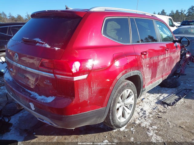 2019 VOLKSWAGEN ATLAS 1V2GR2CAXKC514085 Photo 3