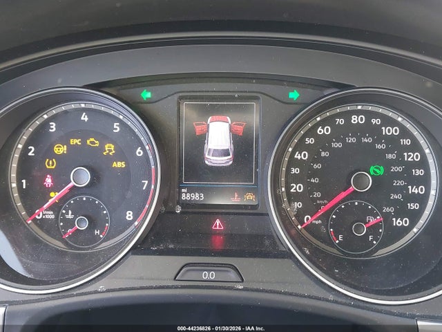 2019 VOLKSWAGEN ATLAS 1V2GR2CAXKC514085 Photo 6