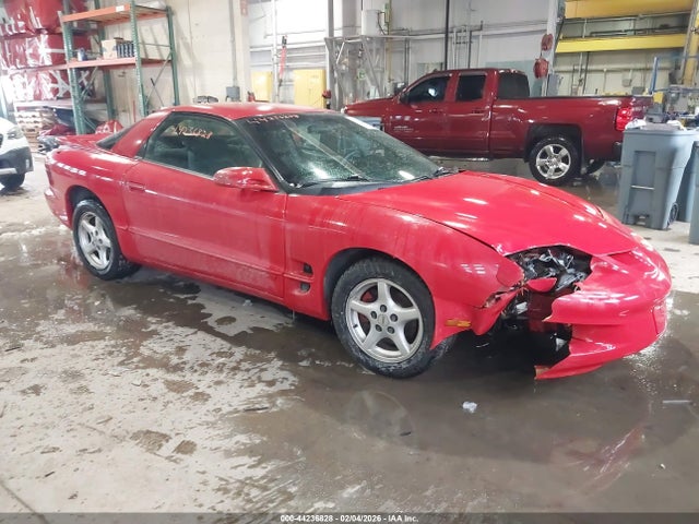 2002 PONTIAC FIREBIRD 2G2FS22K822141712