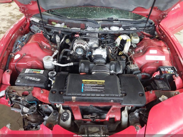 2002 PONTIAC FIREBIRD 2G2FS22K822141712 Photo 9