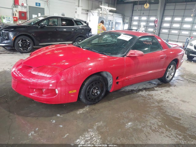 2002 PONTIAC FIREBIRD 2G2FS22K822141712 Photo 1