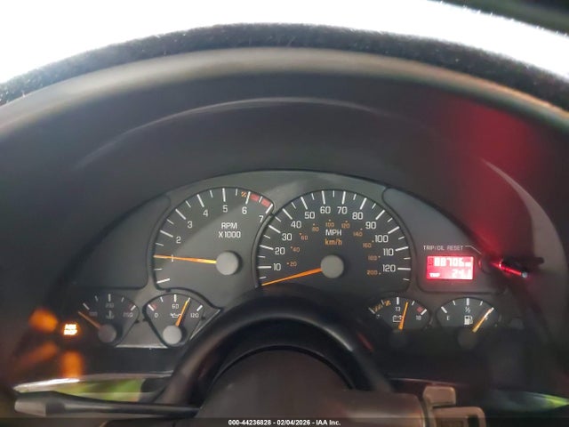 2002 PONTIAC FIREBIRD 2G2FS22K822141712 Photo 6