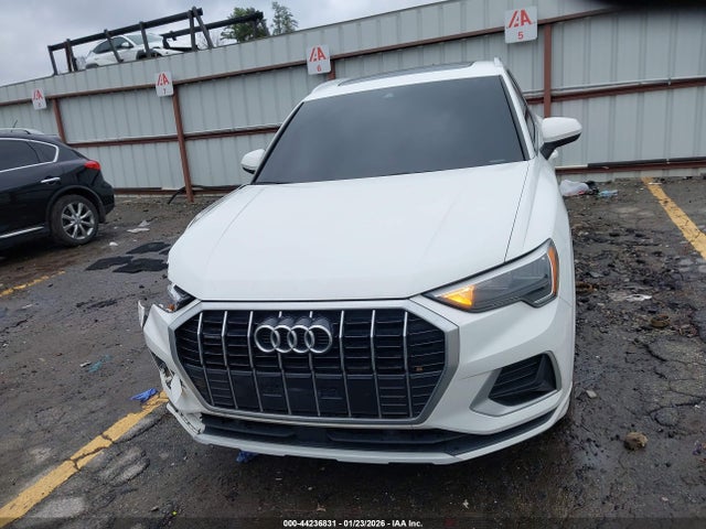 Aukcja sprzedaży 2021 Audi Q3 Premium 40 Tfsi Quattro Tiptronic, vin: WA1AUCF36M1065859, numer aukcji: 44236831