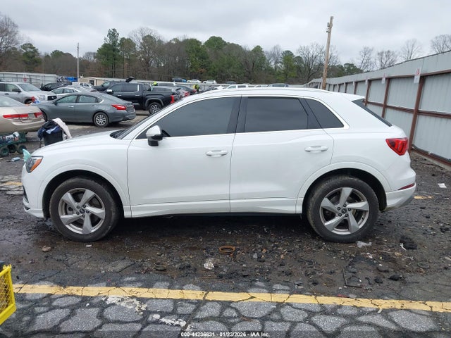 Aukcja sprzedaży 2021 Audi Q3 Premium 40 Tfsi Quattro Tiptronic, vin: WA1AUCF36M1065859, numer aukcji: 44236831
