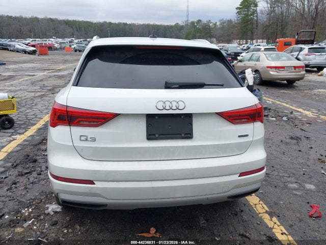 Aukcja sprzedaży 2021 Audi Q3 Premium 40 Tfsi Quattro Tiptronic, vin: WA1AUCF36M1065859, numer aukcji: 44236831