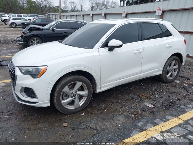 Aukcja sprzedaży 2021 Audi Q3 Premium 40 Tfsi Quattro Tiptronic, vin: WA1AUCF36M1065859, numer aukcji: 44236831