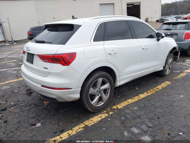 Aukcja sprzedaży 2021 Audi Q3 Premium 40 Tfsi Quattro Tiptronic, vin: WA1AUCF36M1065859, numer aukcji: 44236831