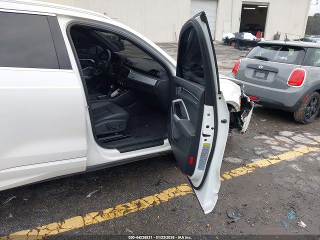 Aukcja sprzedaży 2021 Audi Q3 Premium 40 Tfsi Quattro Tiptronic, vin: WA1AUCF36M1065859, numer aukcji: 44236831