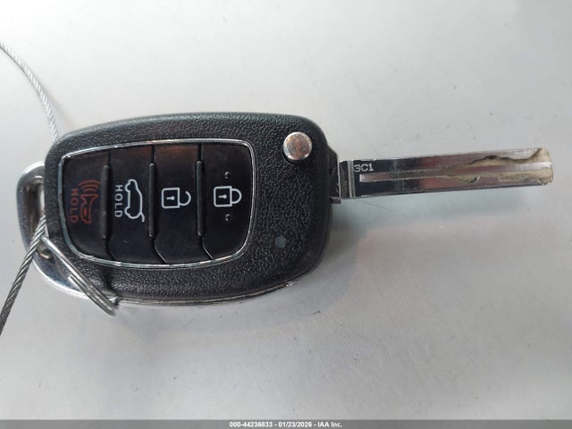 2017 HYUNDAI TUCSON KM8J3CA45HU341974 Photo 10