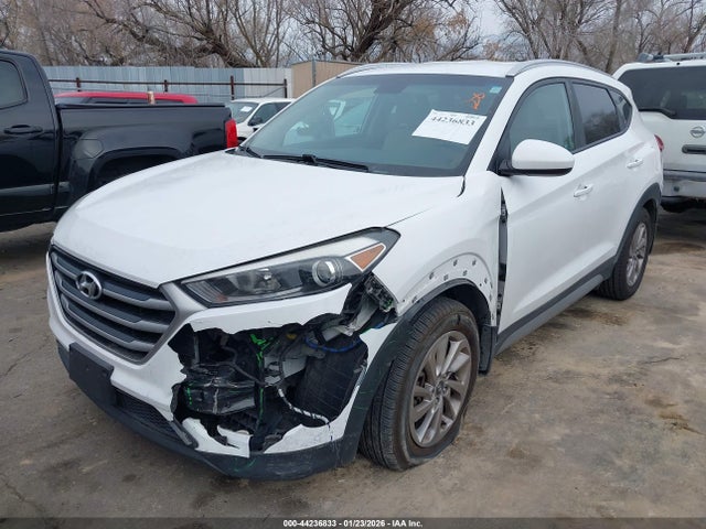2017 HYUNDAI TUCSON KM8J3CA45HU341974 Photo 1