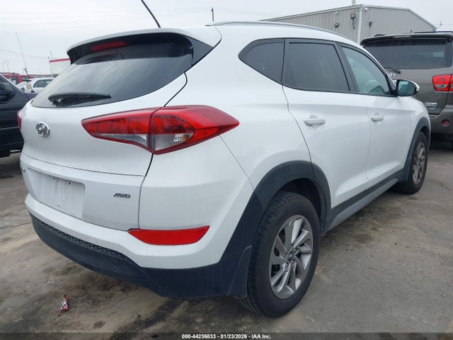 2017 HYUNDAI TUCSON KM8J3CA45HU341974 Photo 3