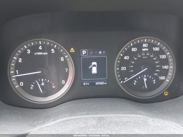 2017 HYUNDAI TUCSON KM8J3CA45HU341974 Photo 6