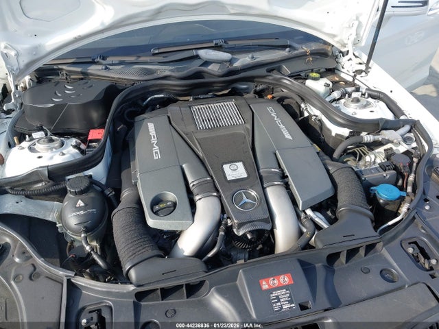 Продажа на аукционе авто 2012 Mercedes-benz Cls 63 Amg, vin: WDDLJ7EB2CA050626, номер лота: 44236836