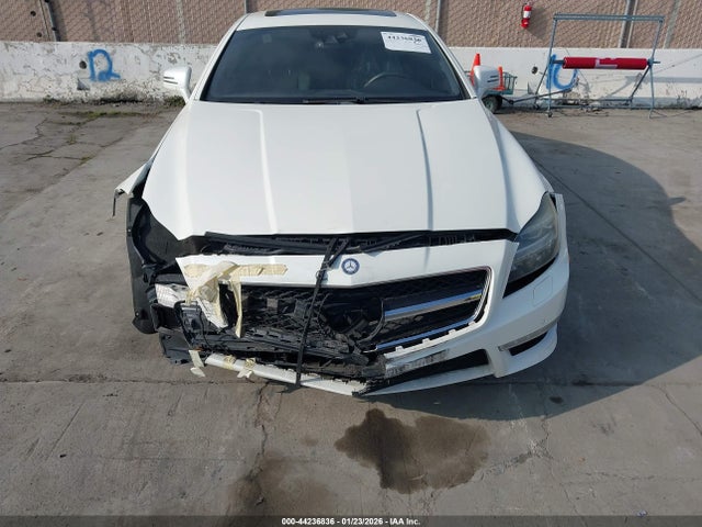 Продажа на аукционе авто 2012 Mercedes-benz Cls 63 Amg, vin: WDDLJ7EB2CA050626, номер лота: 44236836