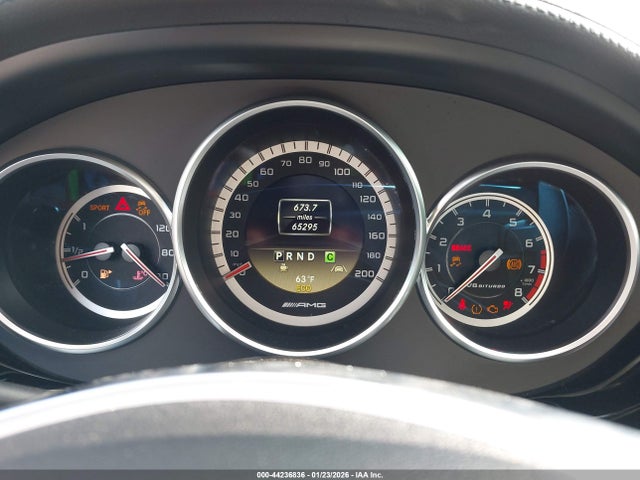 Продажа на аукционе авто 2012 Mercedes-benz Cls 63 Amg, vin: WDDLJ7EB2CA050626, номер лота: 44236836