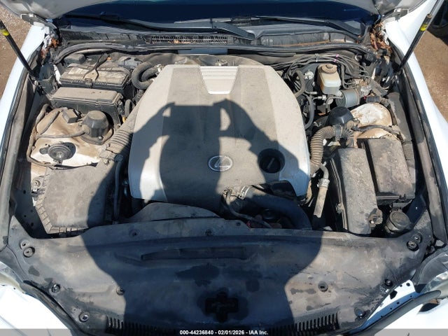 Продаж на аукціоні авто 2014 Lexus Is 350, vin: JTHBE1D29E5007386, номер лоту: 44236840
