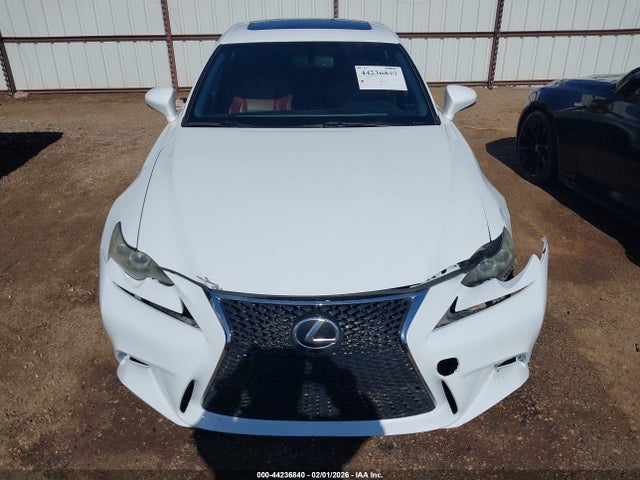 Продаж на аукціоні авто 2014 Lexus Is 350, vin: JTHBE1D29E5007386, номер лоту: 44236840