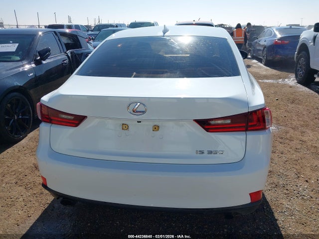 Продаж на аукціоні авто 2014 Lexus Is 350, vin: JTHBE1D29E5007386, номер лоту: 44236840