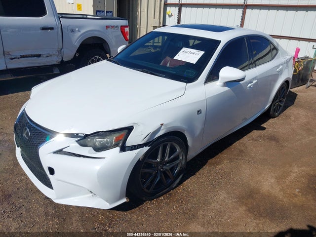 Продаж на аукціоні авто 2014 Lexus Is 350, vin: JTHBE1D29E5007386, номер лоту: 44236840