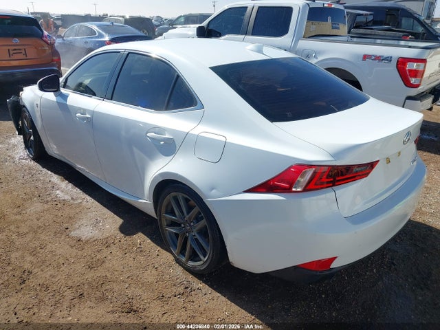 Продаж на аукціоні авто 2014 Lexus Is 350, vin: JTHBE1D29E5007386, номер лоту: 44236840