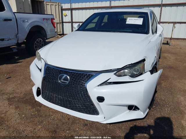 Продаж на аукціоні авто 2014 Lexus Is 350, vin: JTHBE1D29E5007386, номер лоту: 44236840