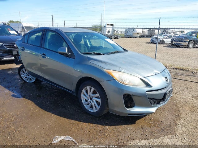44236841 :رقم المزاد ، JM1BL1V76C1676883 vin ، 2012 Mazda Mazda3 I Touring مزاد بيع