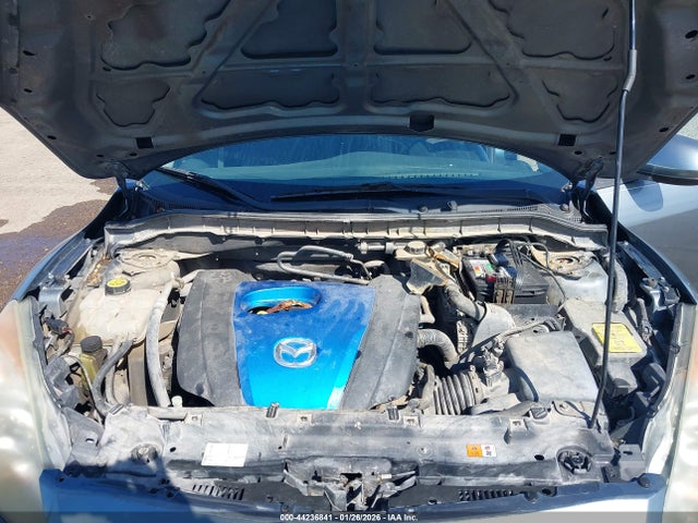 Aukcja sprzedaży 2012 Mazda Mazda3 I Touring, vin: JM1BL1V76C1676883, numer aukcji: 44236841