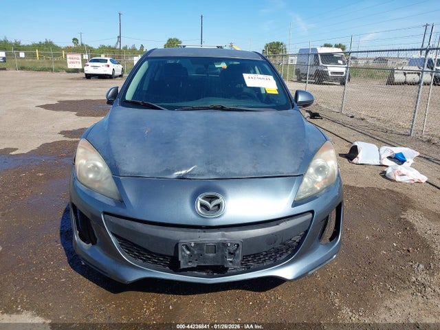 Aukcja sprzedaży 2012 Mazda Mazda3 I Touring, vin: JM1BL1V76C1676883, numer aukcji: 44236841