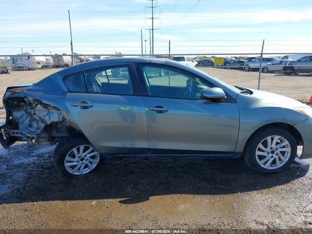 Aukcja sprzedaży 2012 Mazda Mazda3 I Touring, vin: JM1BL1V76C1676883, numer aukcji: 44236841