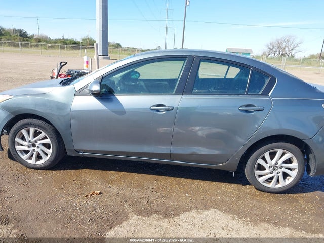Aukcja sprzedaży 2012 Mazda Mazda3 I Touring, vin: JM1BL1V76C1676883, numer aukcji: 44236841