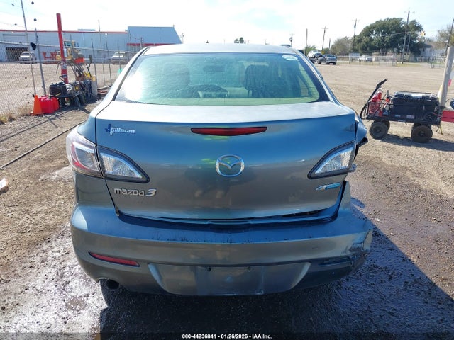 Aukcja sprzedaży 2012 Mazda Mazda3 I Touring, vin: JM1BL1V76C1676883, numer aukcji: 44236841