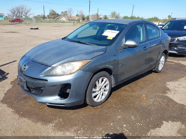 Aukcja sprzedaży 2012 Mazda Mazda3 I Touring, vin: JM1BL1V76C1676883, numer aukcji: 44236841