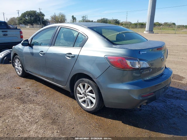 Aukcja sprzedaży 2012 Mazda Mazda3 I Touring, vin: JM1BL1V76C1676883, numer aukcji: 44236841