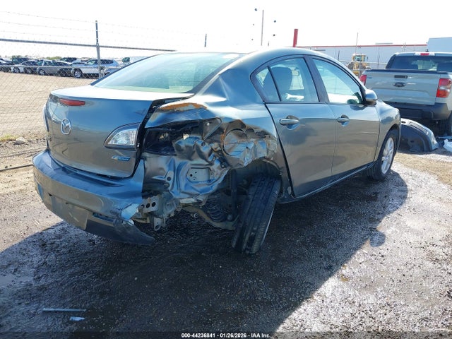 Aukcja sprzedaży 2012 Mazda Mazda3 I Touring, vin: JM1BL1V76C1676883, numer aukcji: 44236841