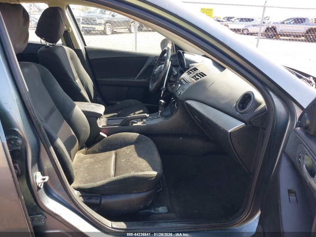 Aukcja sprzedaży 2012 Mazda Mazda3 I Touring, vin: JM1BL1V76C1676883, numer aukcji: 44236841