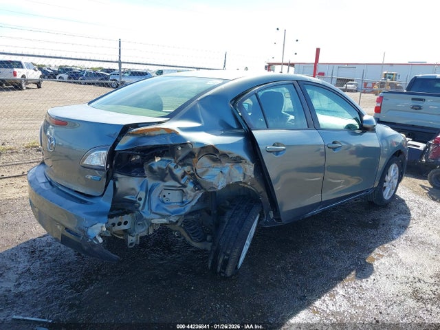 Aukcja sprzedaży 2012 Mazda Mazda3 I Touring, vin: JM1BL1V76C1676883, numer aukcji: 44236841