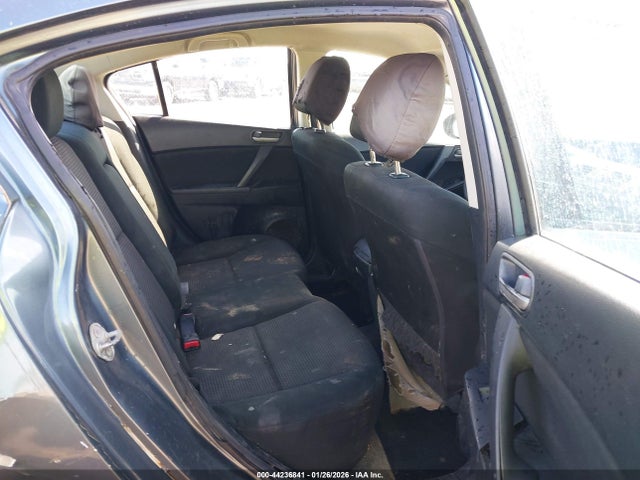 Aukcja sprzedaży 2012 Mazda Mazda3 I Touring, vin: JM1BL1V76C1676883, numer aukcji: 44236841
