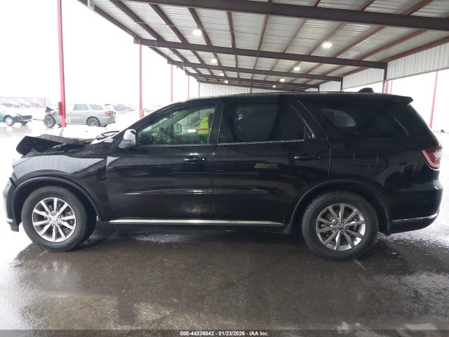 1C4RDHAGXJC413145 Dodge Durango Sxt Rwd