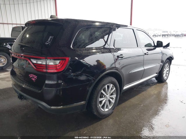 2018 DODGE DURANGO 1C4RDHAGXJC413145 Photo 3