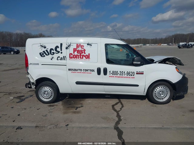 Продажа на аукционе авто 2017 Ram Promaster City Tradesman, vin: ZFBERFAB3H6E47905, номер лота: 44236845