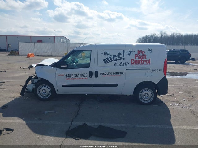 Продажа на аукционе авто 2017 Ram Promaster City Tradesman, vin: ZFBERFAB3H6E47905, номер лота: 44236845