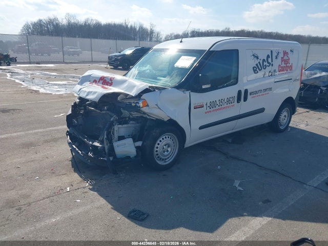 Продажа на аукционе авто 2017 Ram Promaster City Tradesman, vin: ZFBERFAB3H6E47905, номер лота: 44236845