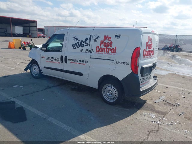 Продажа на аукционе авто 2017 Ram Promaster City Tradesman, vin: ZFBERFAB3H6E47905, номер лота: 44236845