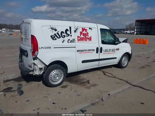Продажа на аукционе авто 2017 Ram Promaster City Tradesman, vin: ZFBERFAB3H6E47905, номер лота: 44236845